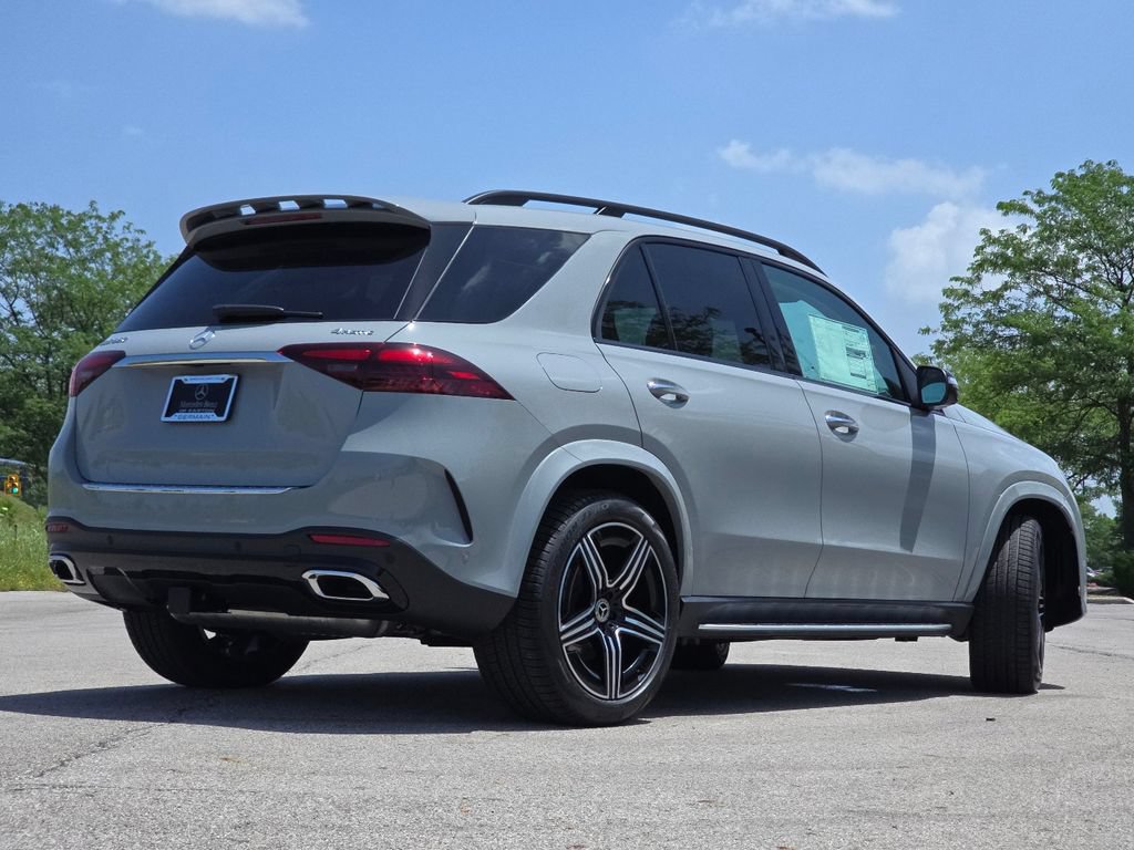 New 2026 Mercedes-Benz GLE 350 4MATIC image 16