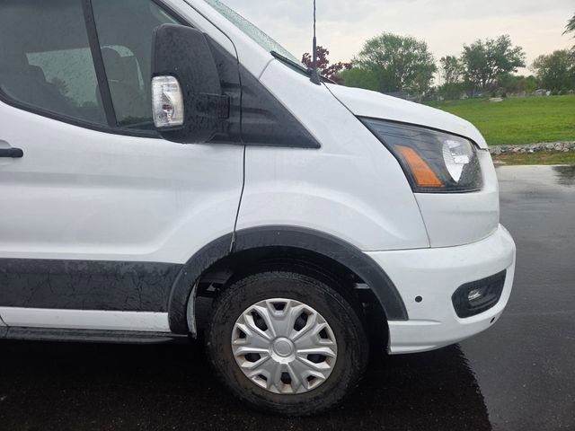 Certified 2024 Ford Transit 350 XLT RWD image 4