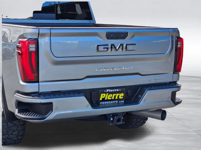 Used 2025 GMC Sierra 2500 Denali Ultimate w/ Max Trailering Package AWD/4WD image 15