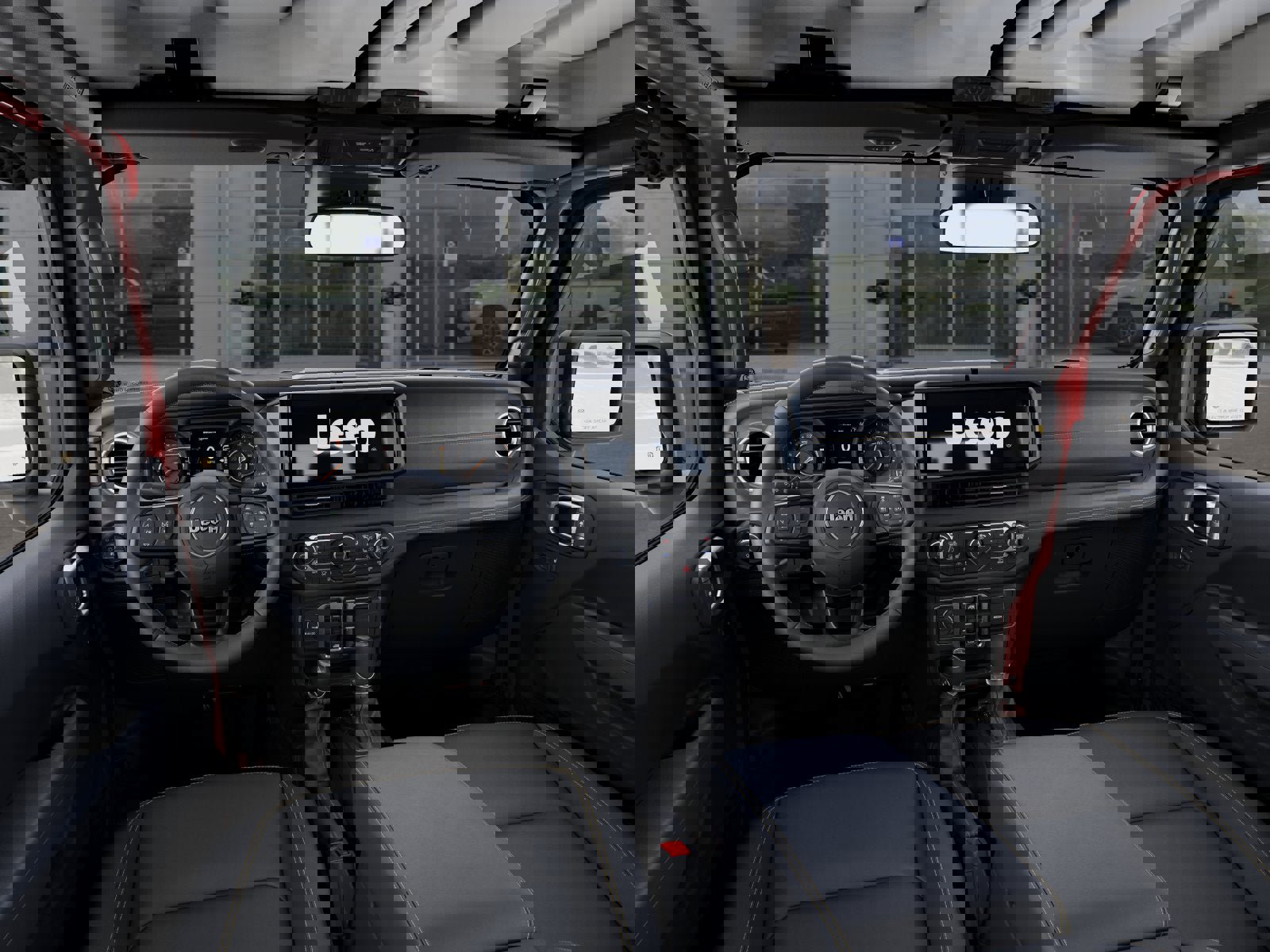 New 2025 Jeep Gladiator Sport image 27