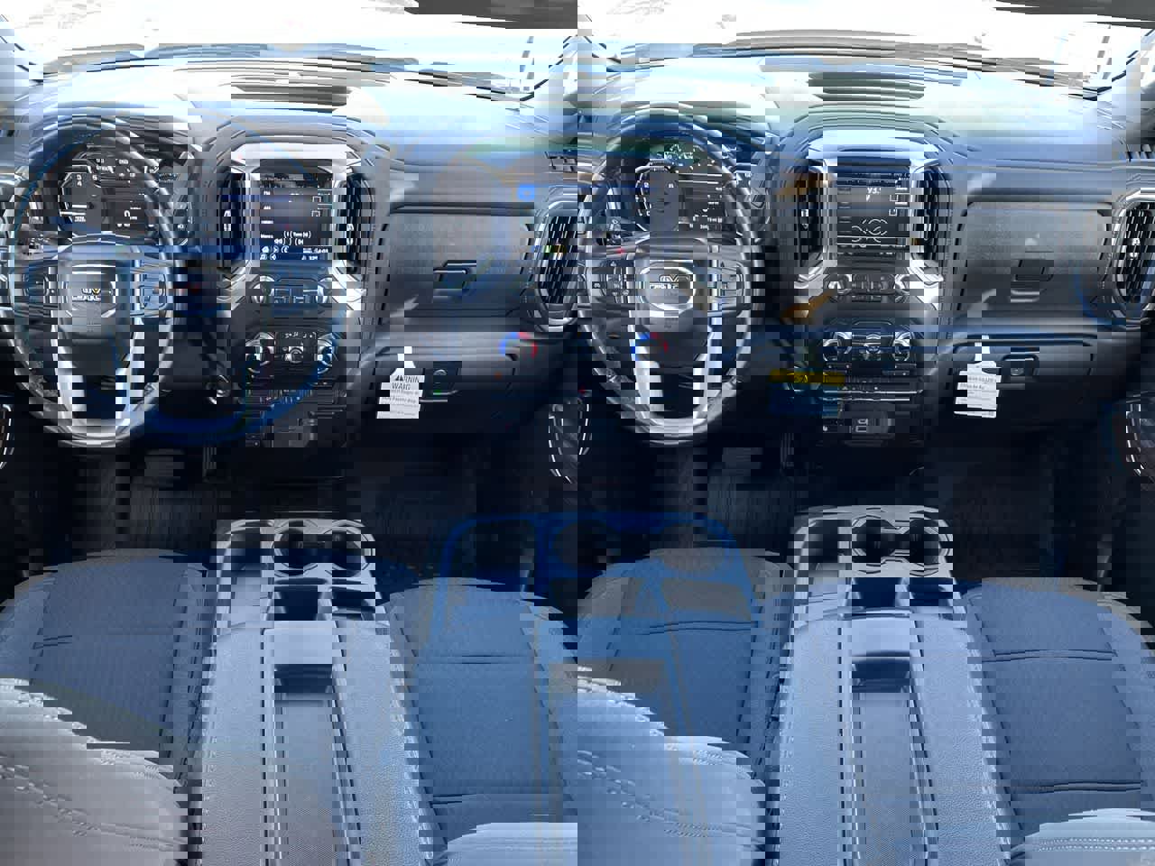 Used 2022 GMC Sierra 2500 SLE w/ SLE Value Package; image 23