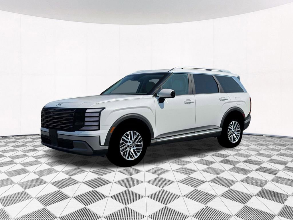 New 2026 Hyundai Palisade SEL image 2