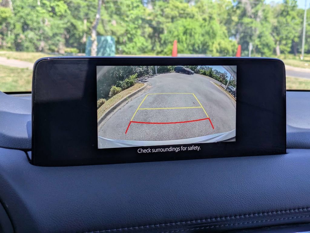 Used 2021 MAZDA CX-5 Touring image 22