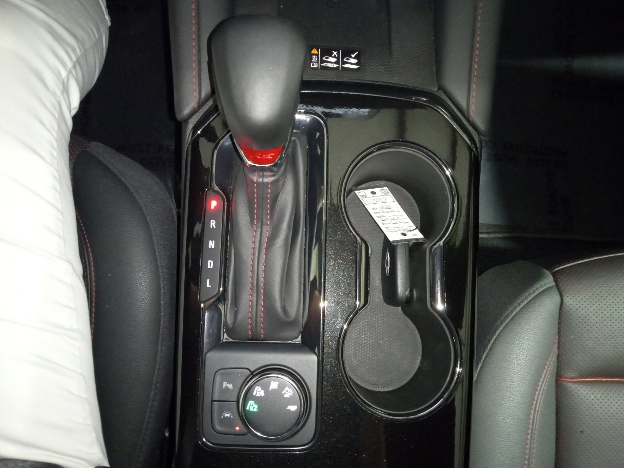 Used 2023 Chevrolet Blazer RS w/ Driver Confidence II Package image 17