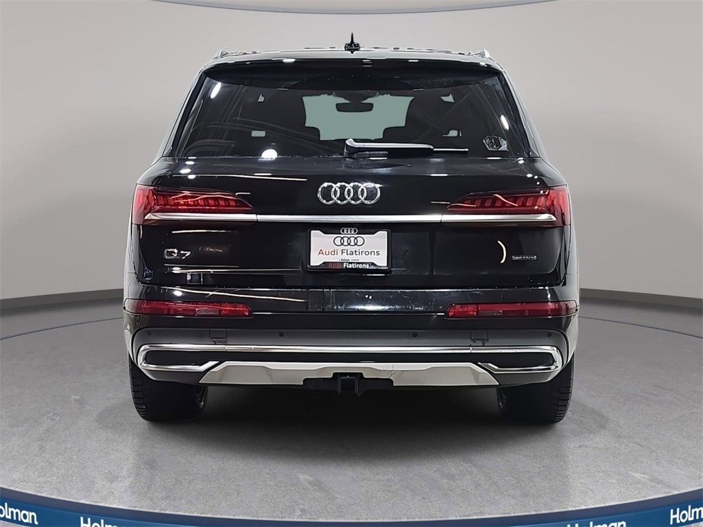 Used 2023 Audi Q7 2.0T Premium w/ Towing Package image 7