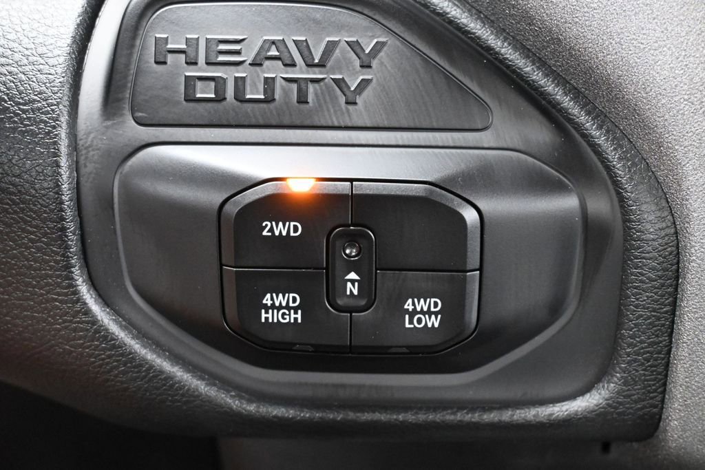 New 2026 RAM 3500 Tradesman AWD/4WD image 19