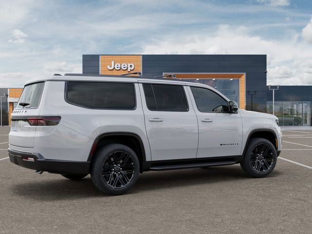 New 2025 Jeep Wagoneer L Series II w/ Convenience Group I AWD/4WD image 4