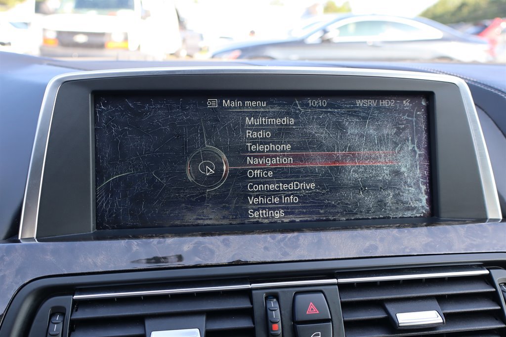 Used 2014 BMW 650i xDrive Convertible AWD/4WD image 28