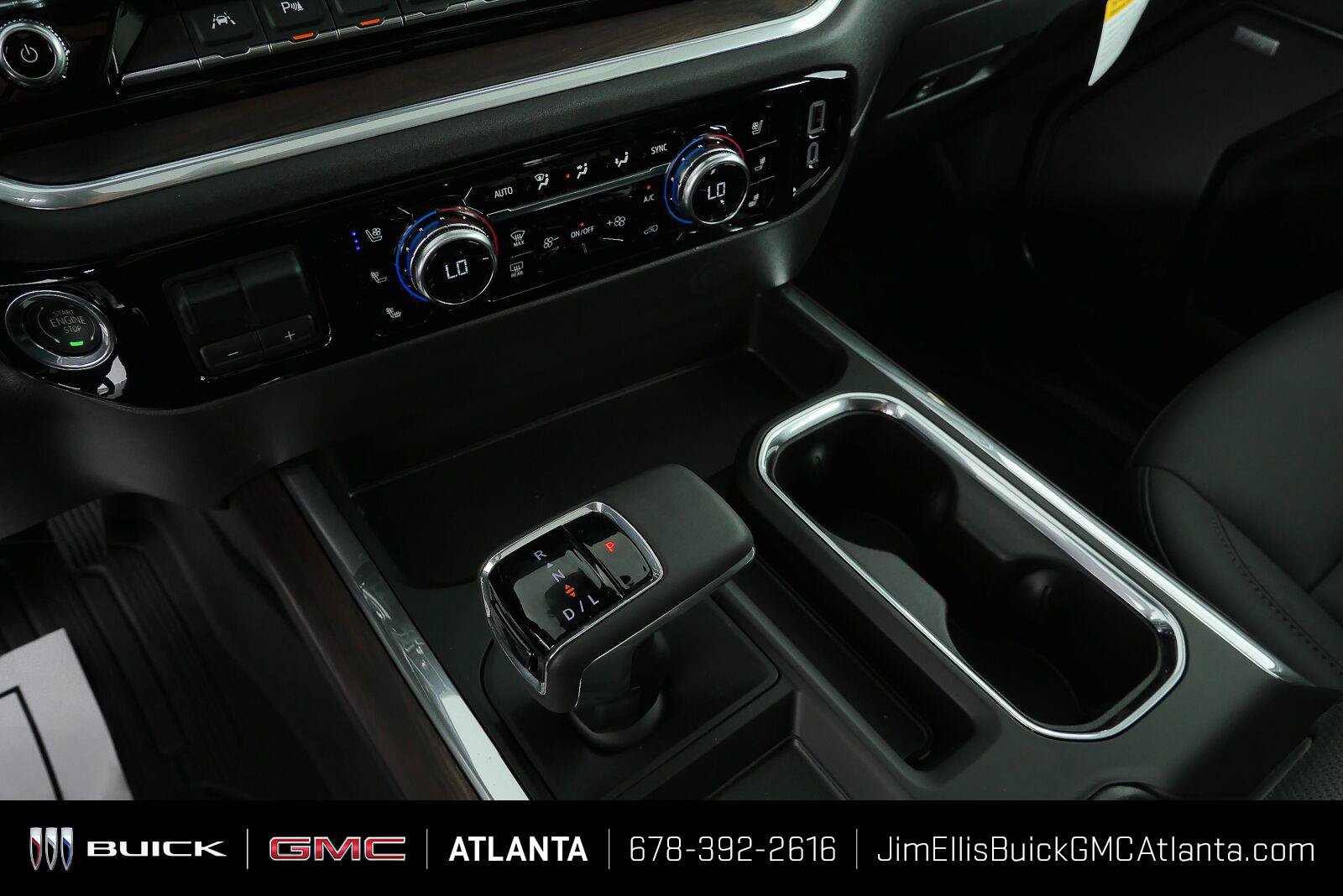 New 2026 GMC Sierra 1500 SLT w/ SLT Premium Plus Package AWD/4WD image 15