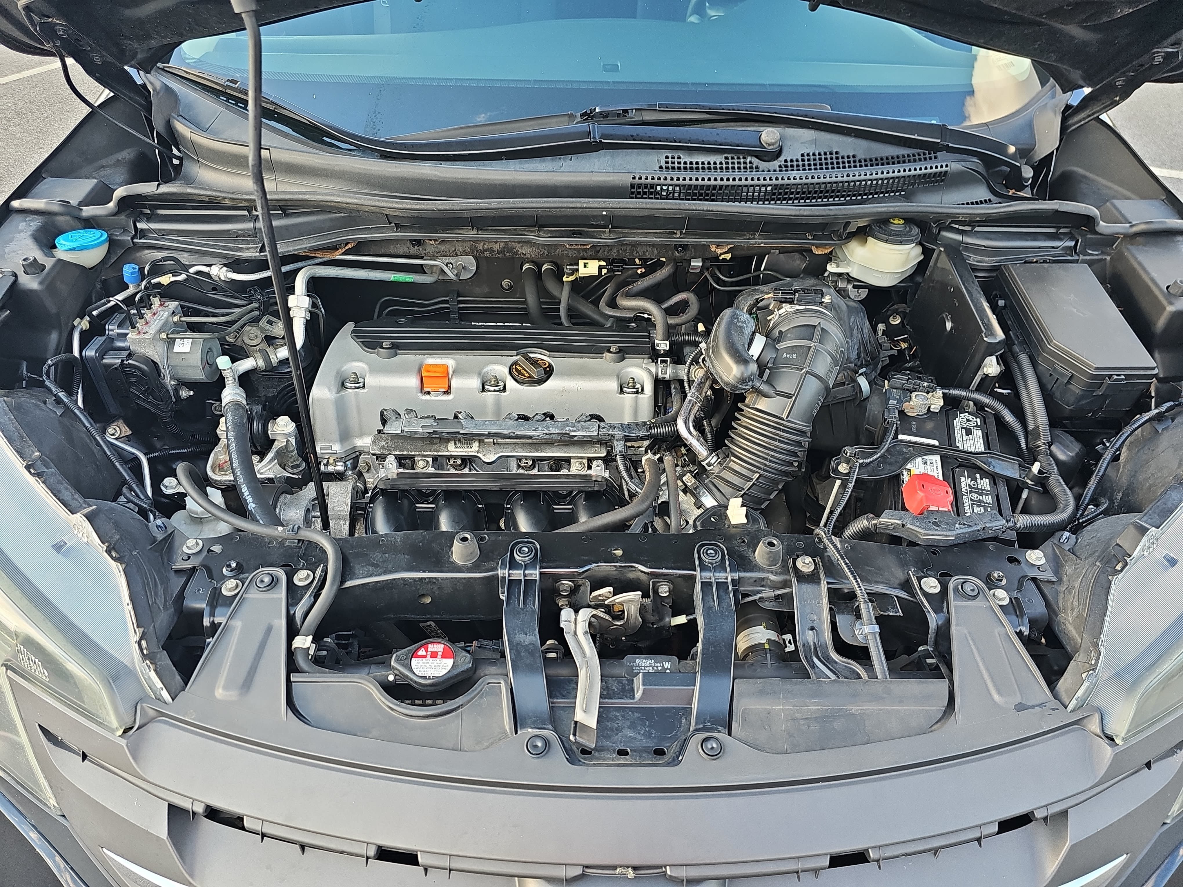 Used 2013 Honda CR-V EX image 28