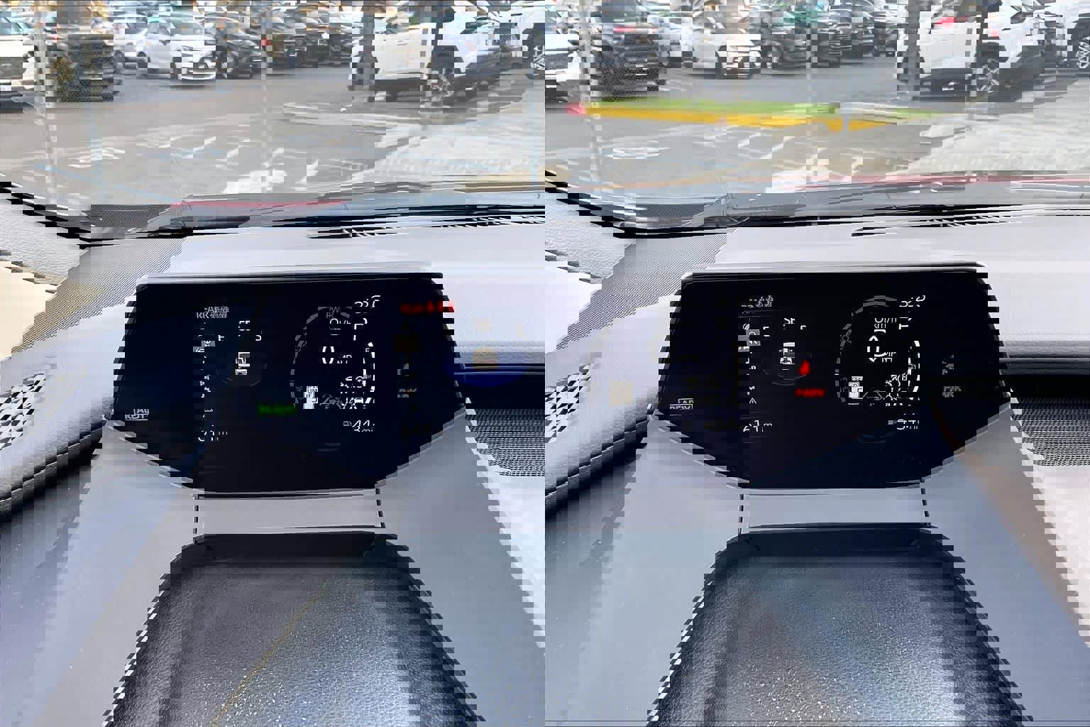 Certified 2026 Toyota Prius XLE image 23