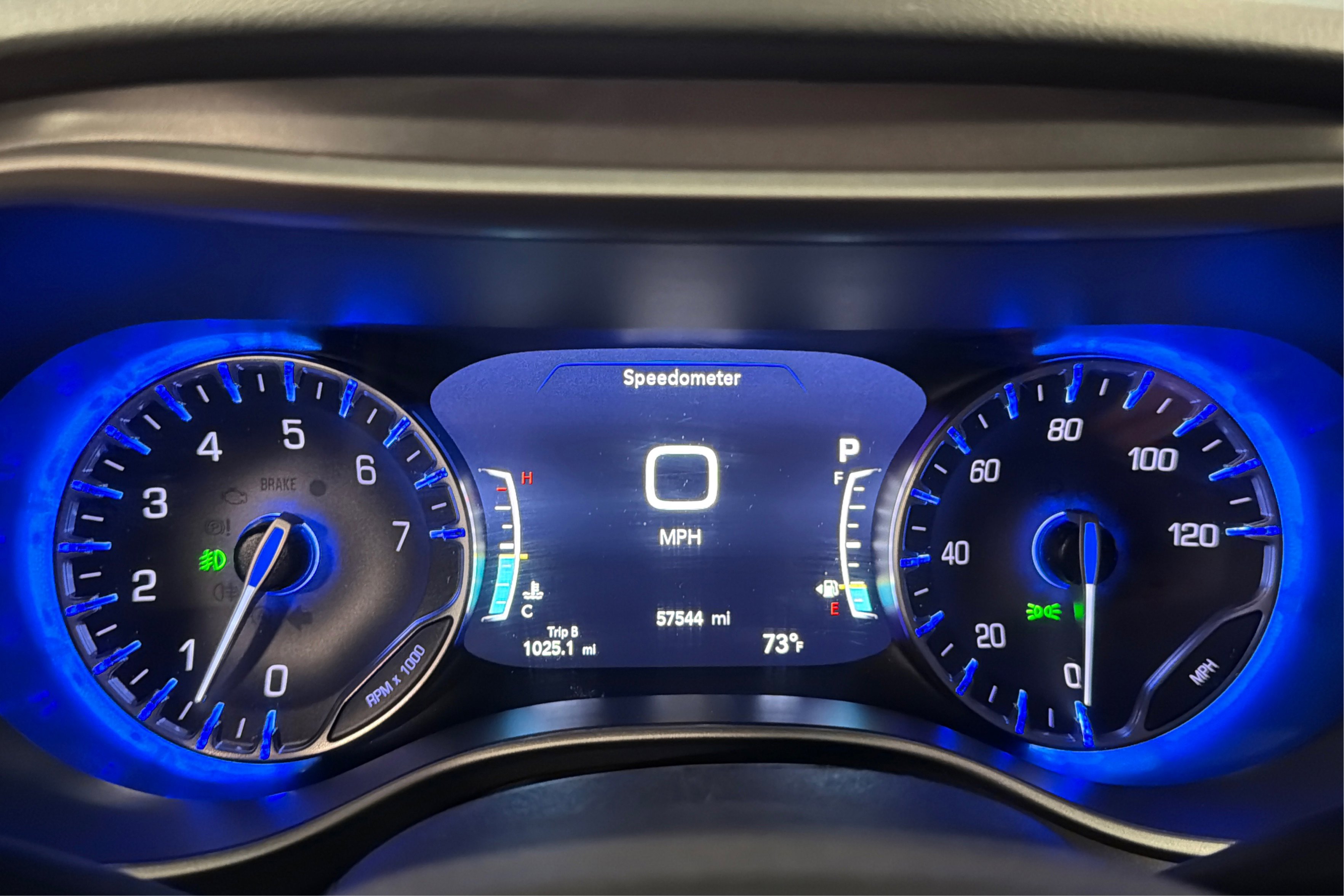 Used 2024 Chrysler Pacifica Touring-L FWD image 27