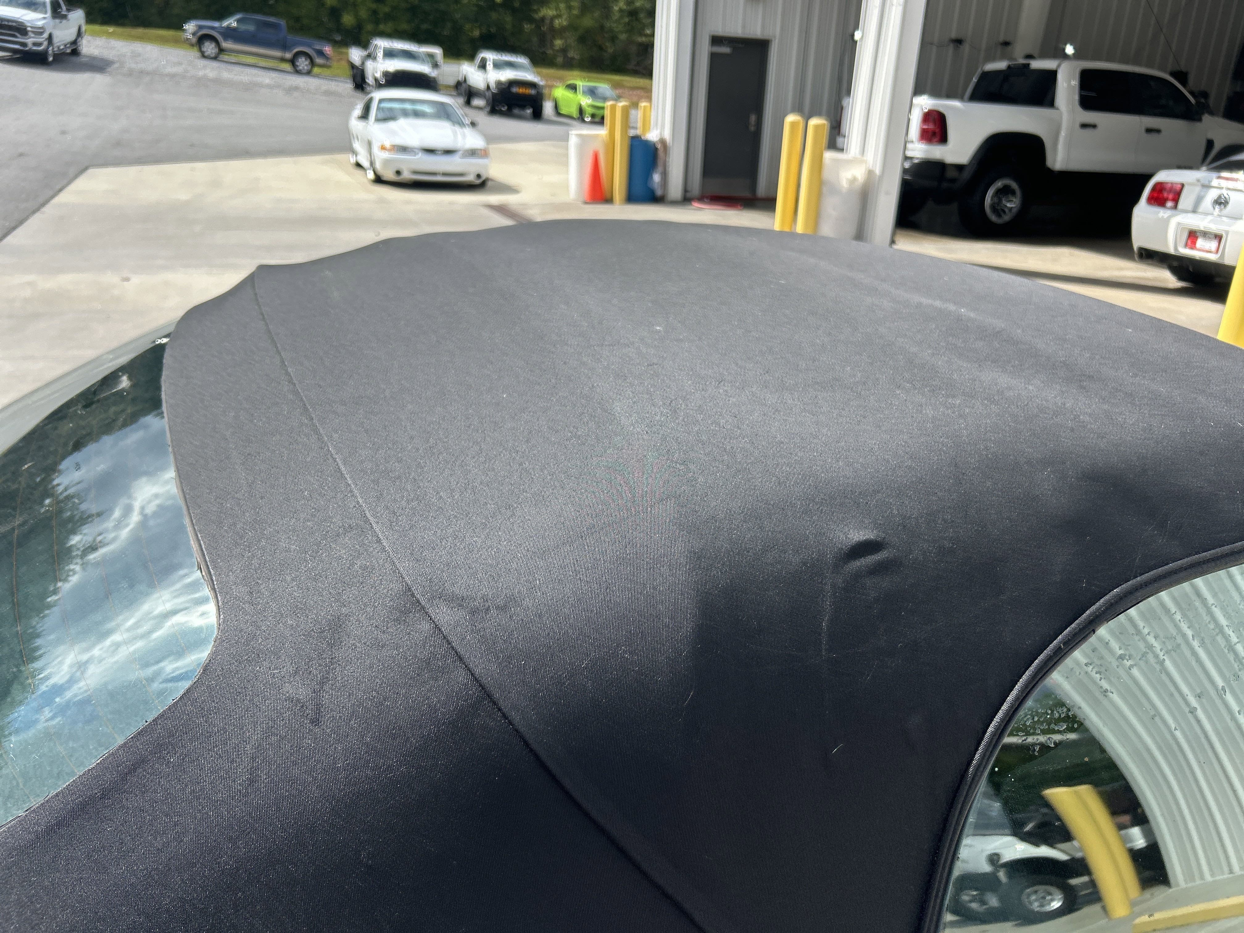 Used 2009 Audi TT 3.2 Prestige image 29