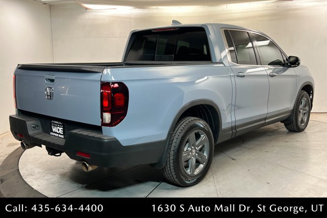 Used 2023 Honda Ridgeline RTL image 5