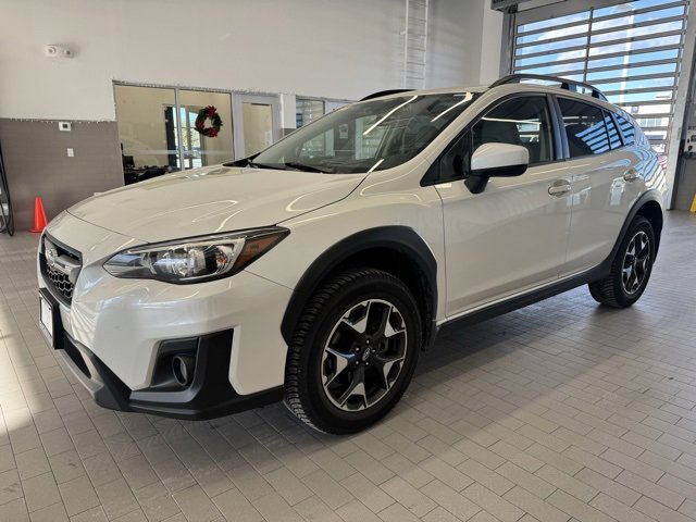 Used 2019 Subaru Crosstrek 2.0i Premium w/ Eyesight System image 7