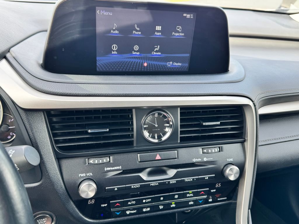 Used 2021 Lexus RX 350 FWD w/ Accessory Package image 22