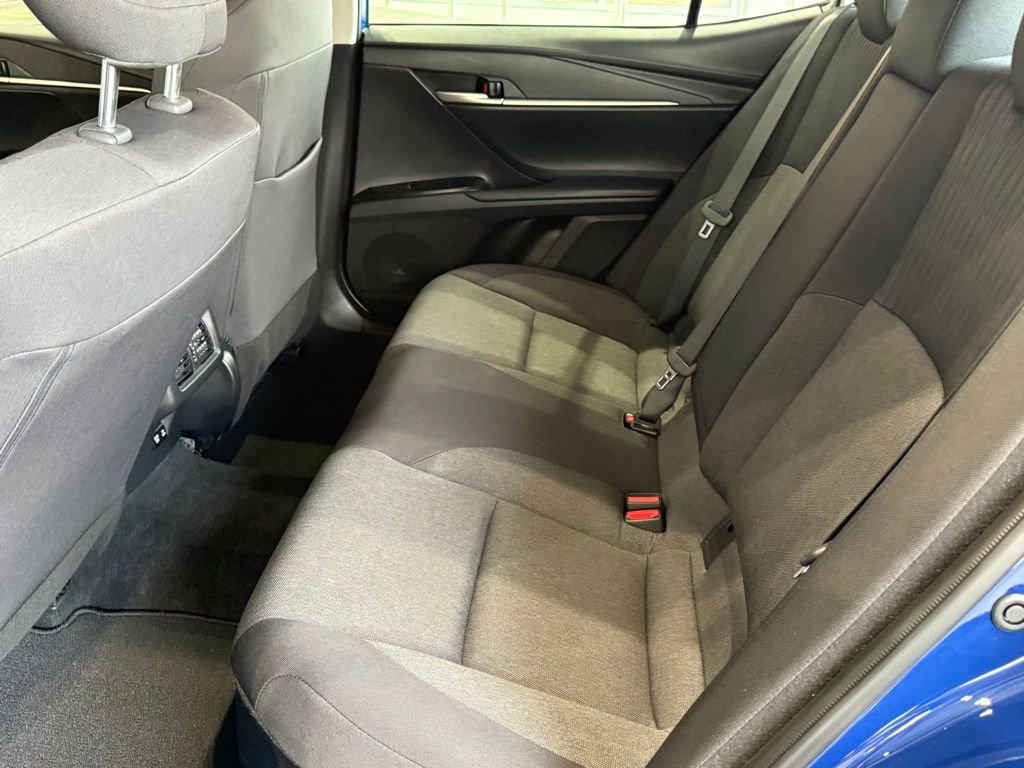 Certified 2025 Toyota Camry LE image 33
