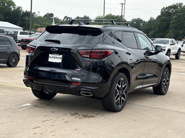 New 2026 Chevrolet Blazer RS w/ Driver Confidence II Package FWD image 3