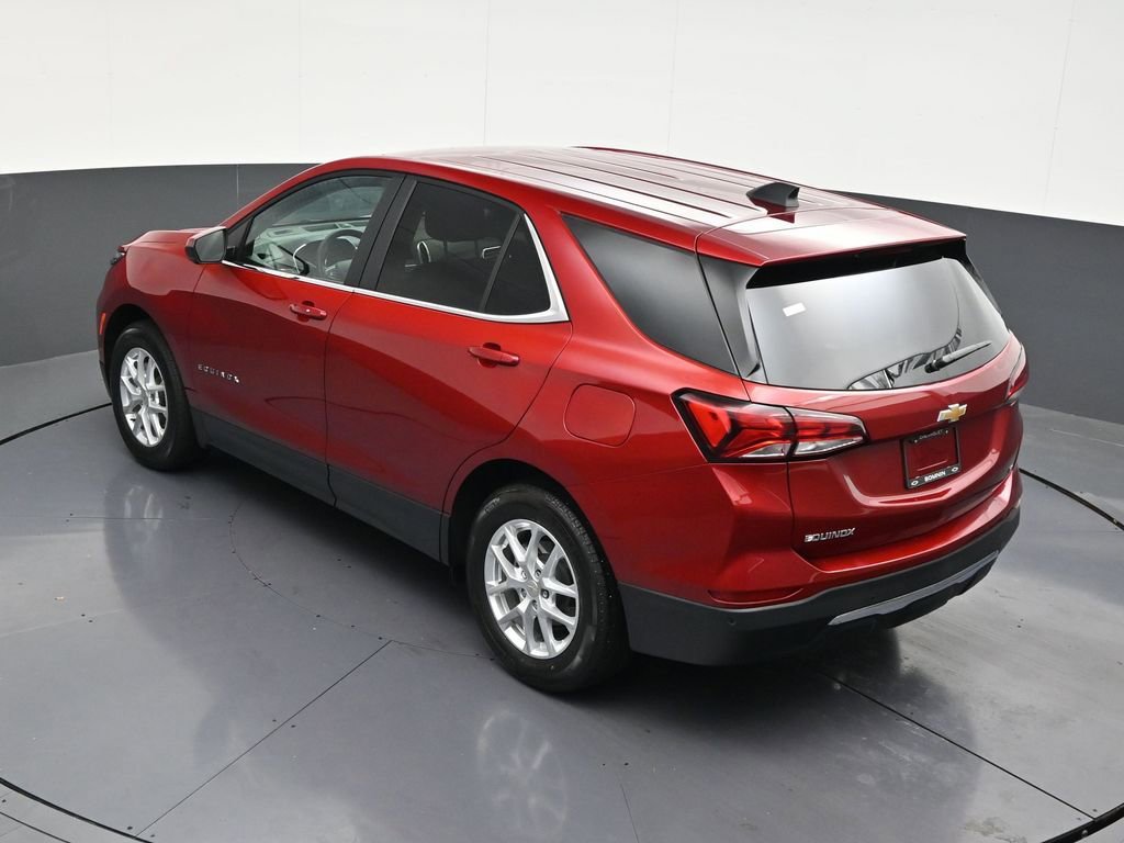 Used 2024 Chevrolet Equinox LT FWD image 18