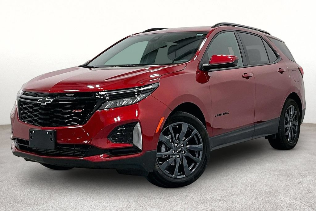 Used 2024 Chevrolet Equinox RS FWD image 14