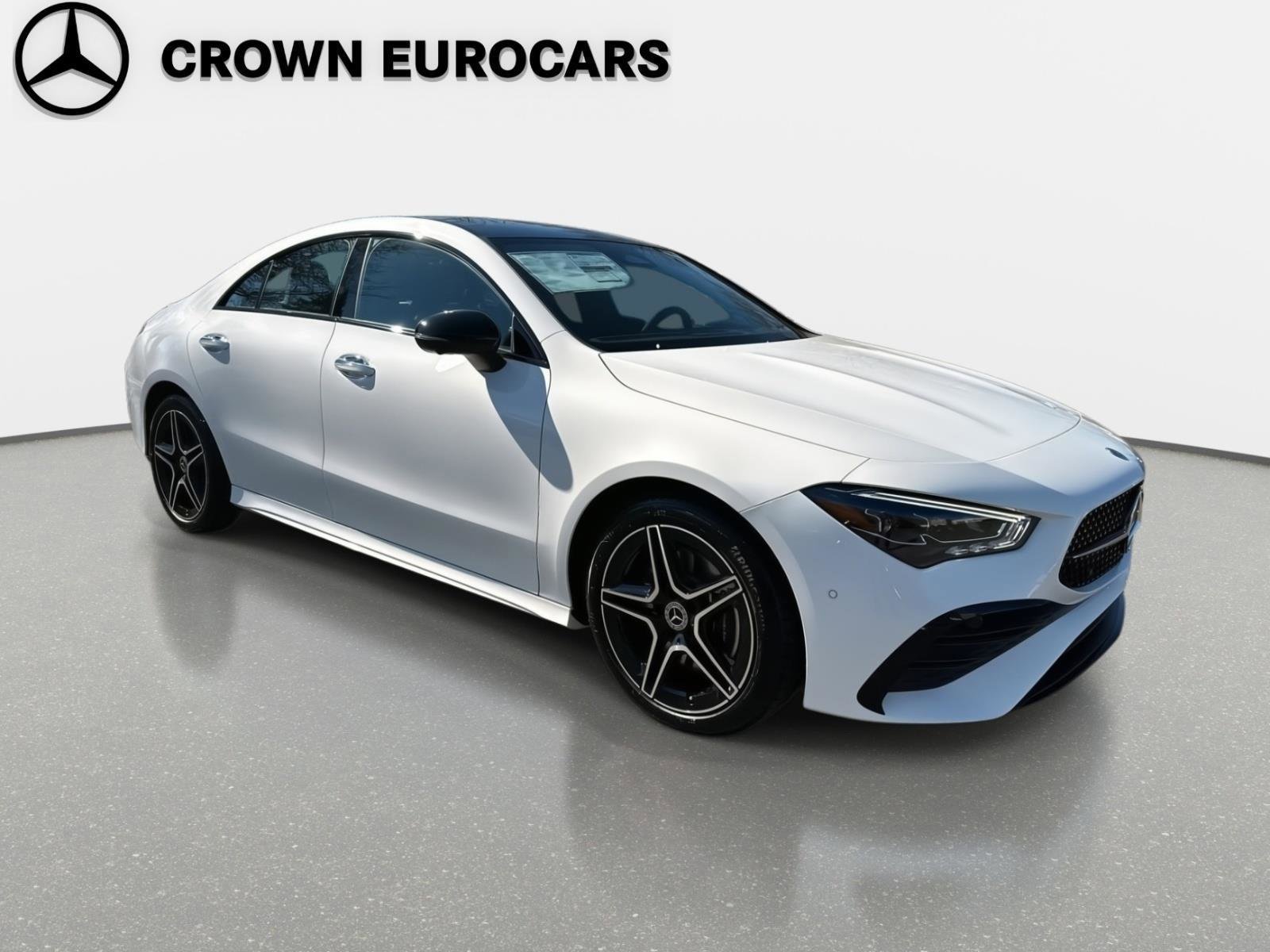 Certified 2024 Mercedes-Benz CLA 250 4MATIC