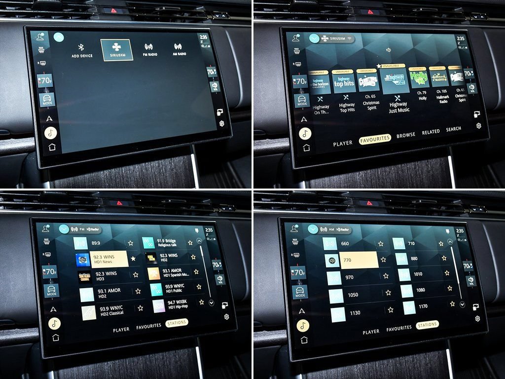 Used 2025 Land Rover Range Rover SE AWD/4WD image 35