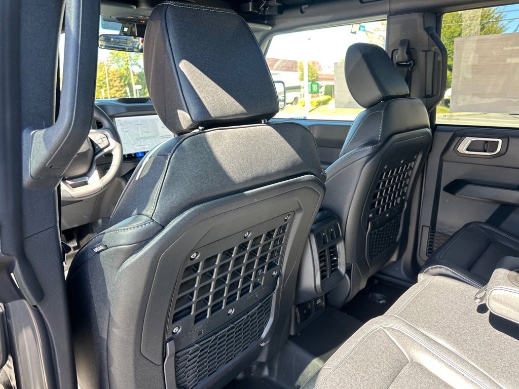 New 2025 Ford Bronco Big Bend AWD/4WD image 33