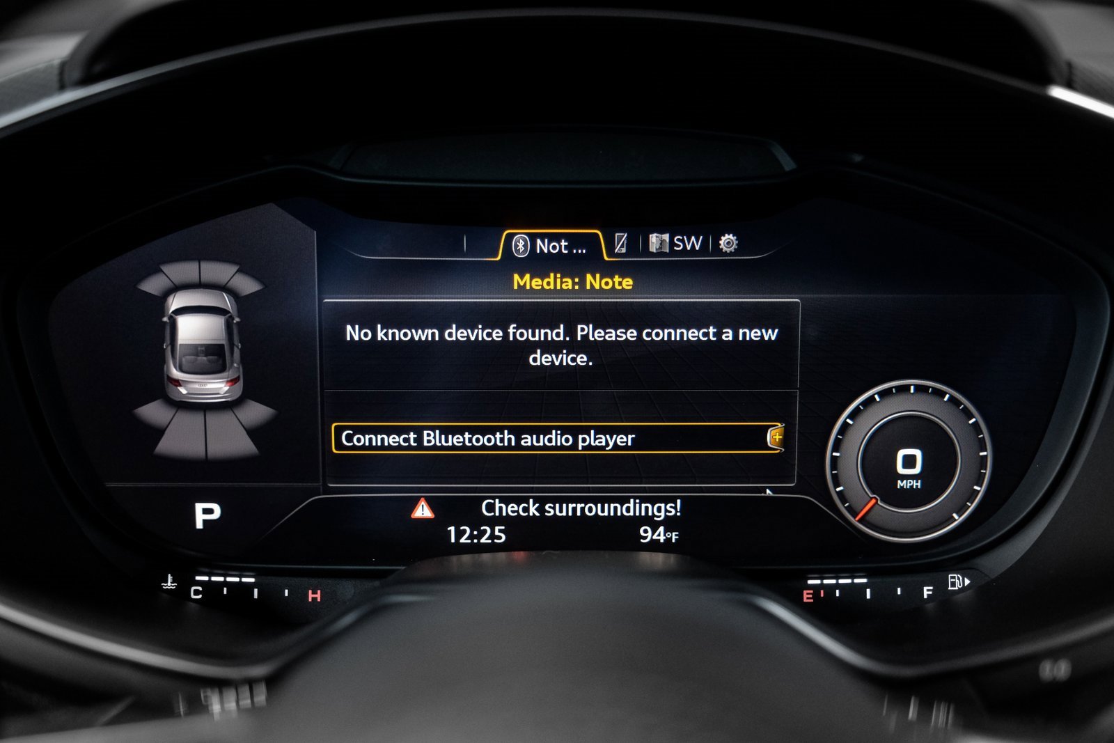 Used 2019 Audi TT RS w/ Technology Package image 36