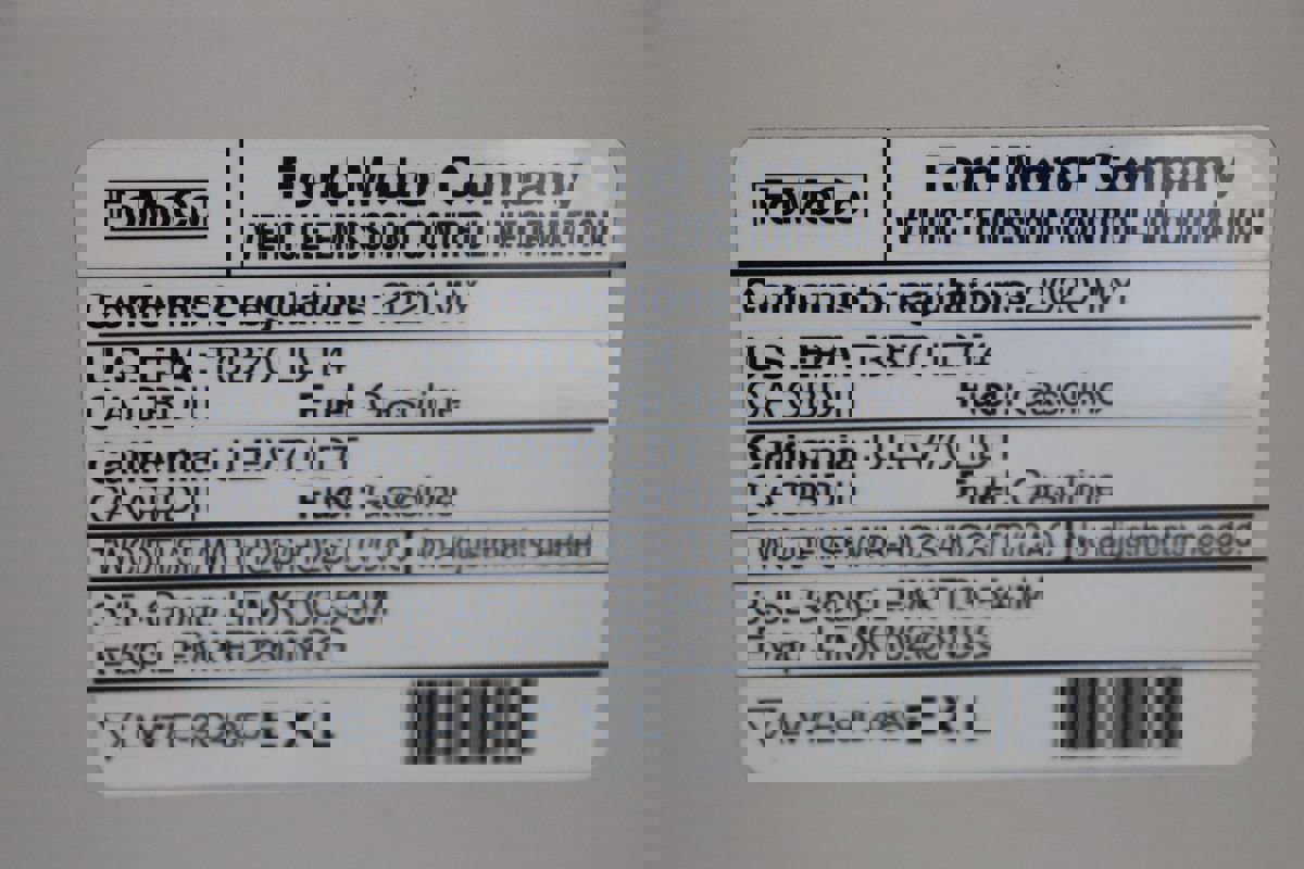 Used 2020 Ford F150 Raptor w/ Equipment Group 801A Mid image 90