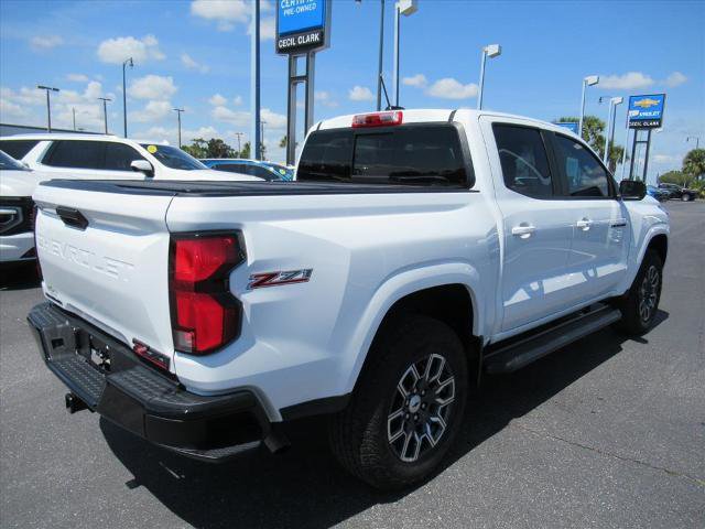 Certified 2023 Chevrolet Colorado Z71 w/ Z71 Convenience Package 2 AWD/4WD image 5