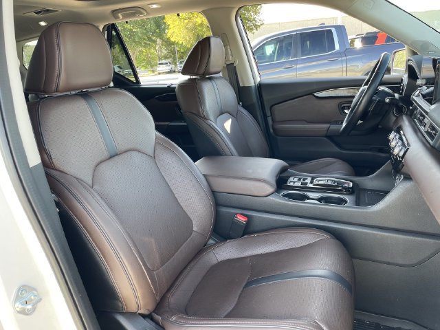 Certified 2023 Honda Pilot Elite image 28