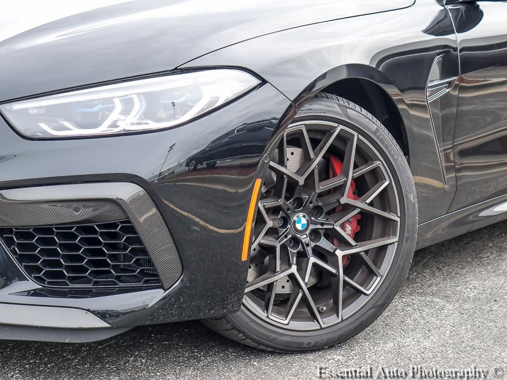 Used 2025 BMW M8 Competition AWD/4WD image 5