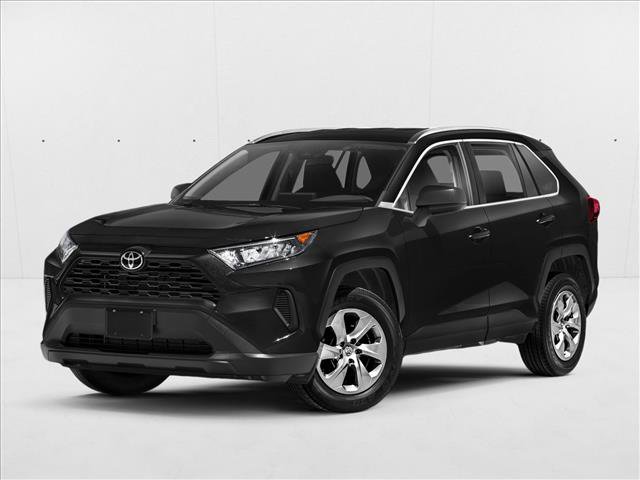 Used 2019 Toyota RAV4 LE FWD image 1