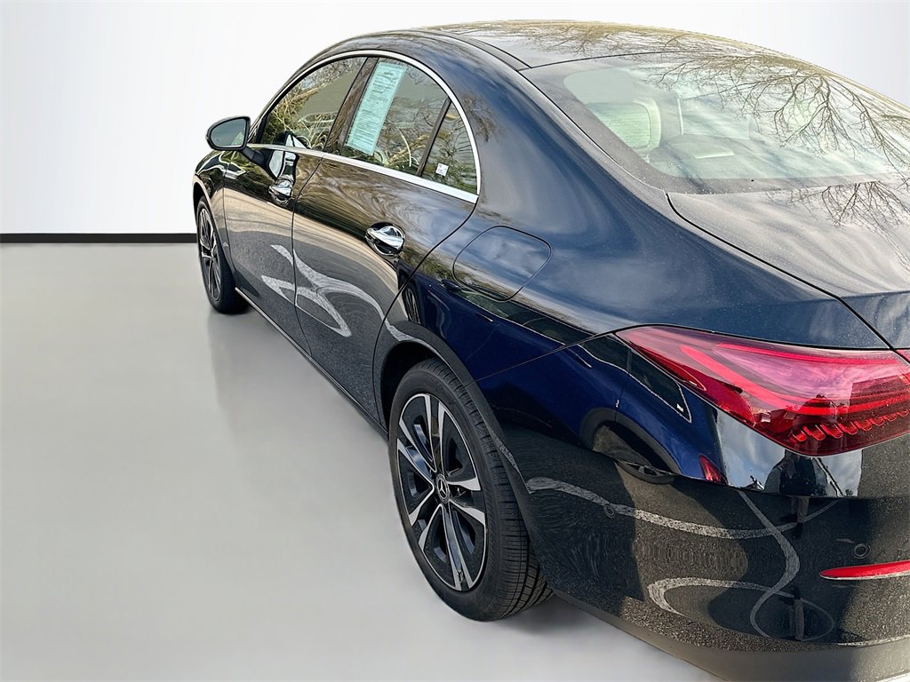 Certified 2025 Mercedes-Benz CLA 250 image 7