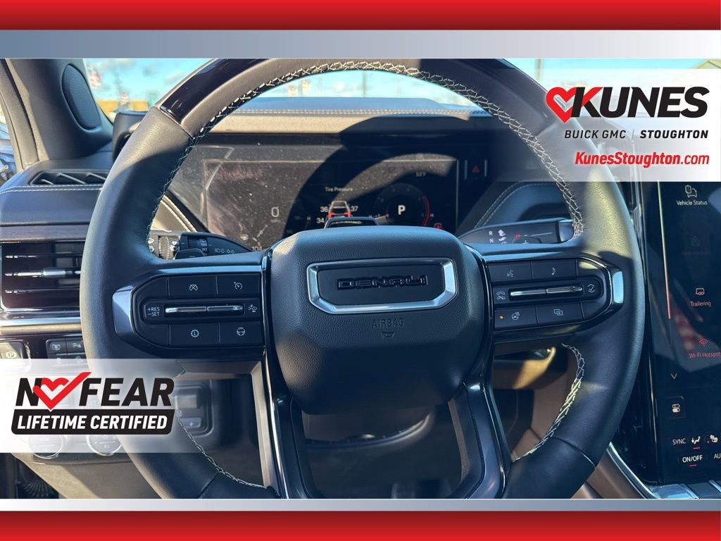 Used 2025 GMC Yukon XL Denali Ultimate image 24