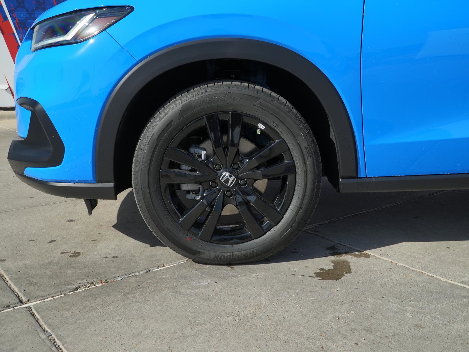 New 2026 Honda HR-V Sport image 12