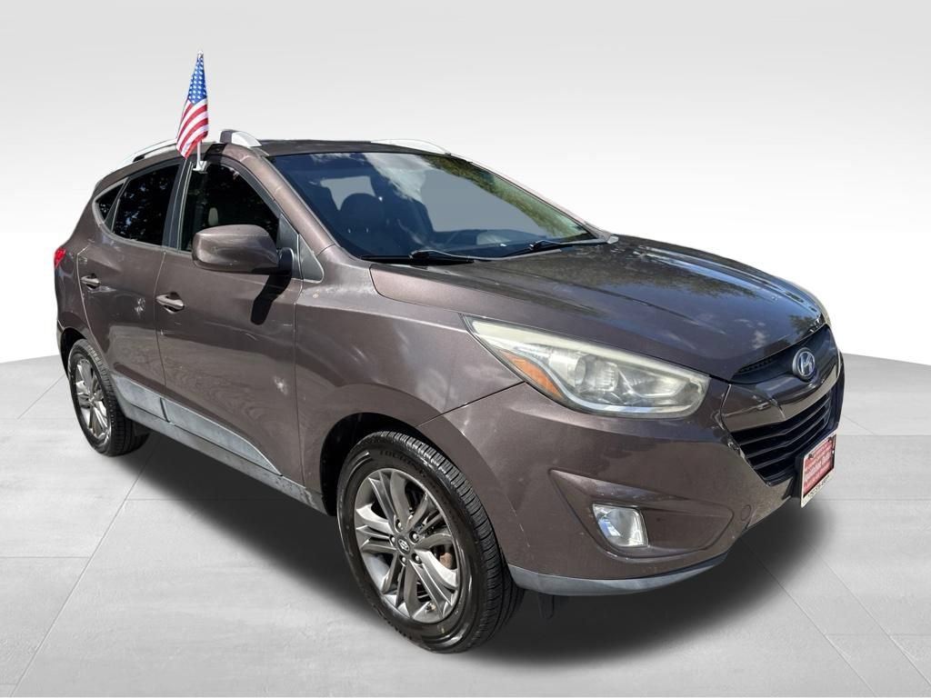 Used 2014 Hyundai Tucson SE FWD image 9