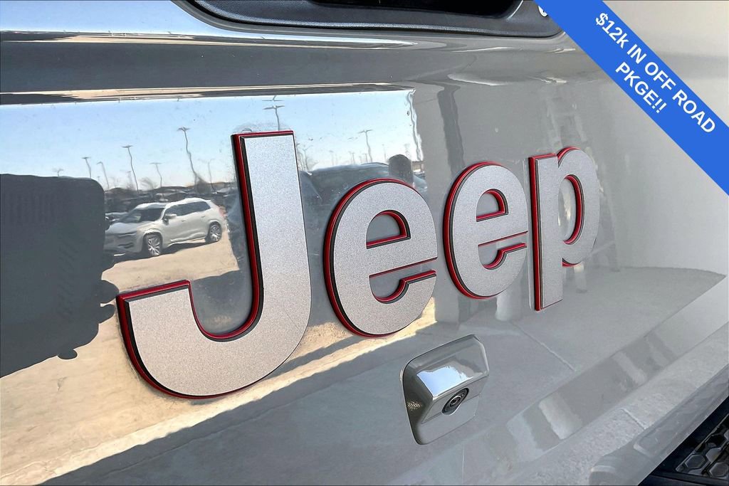 Used 2020 Jeep Gladiator Rubicon image 41