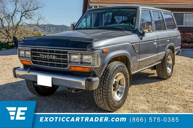 Used 1989 Toyota Land Cruiser image 1