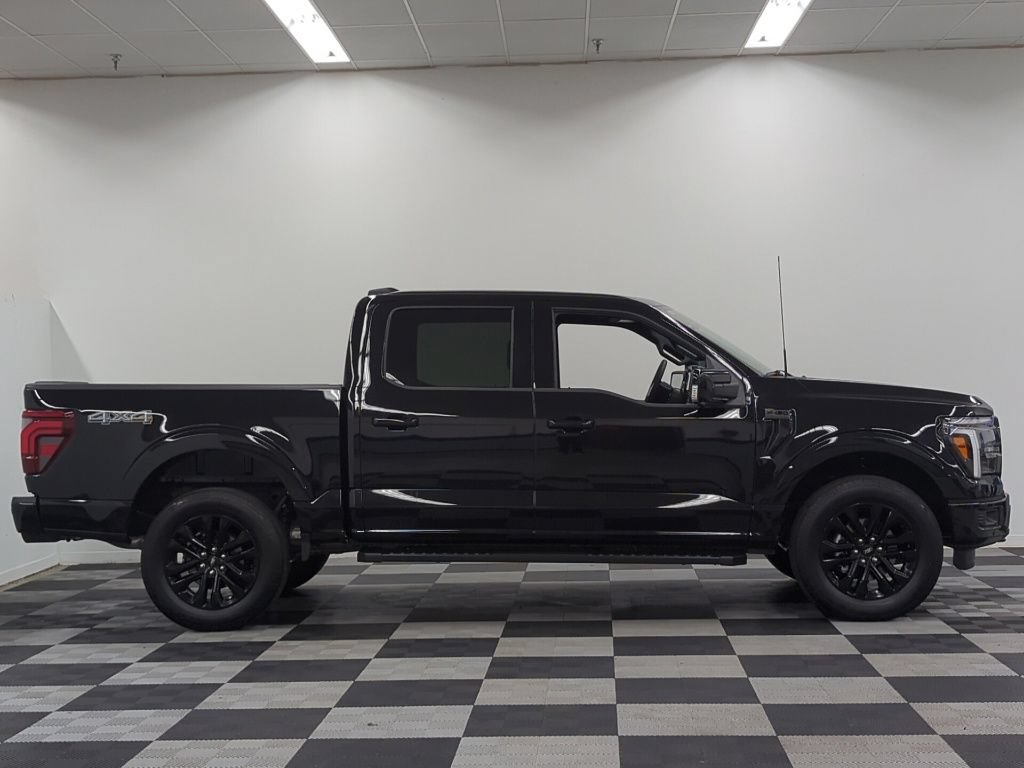 Used 2026 Ford F150 Lariat AWD/4WD image 9