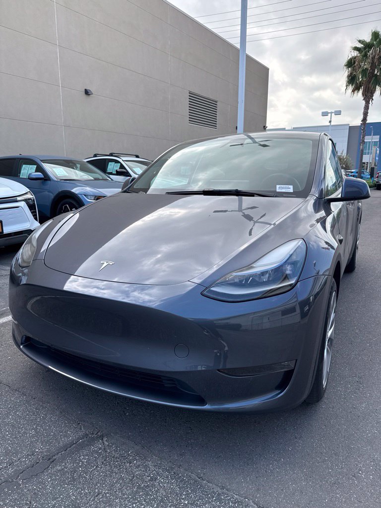 Used 2023 Tesla Model Y Long Range