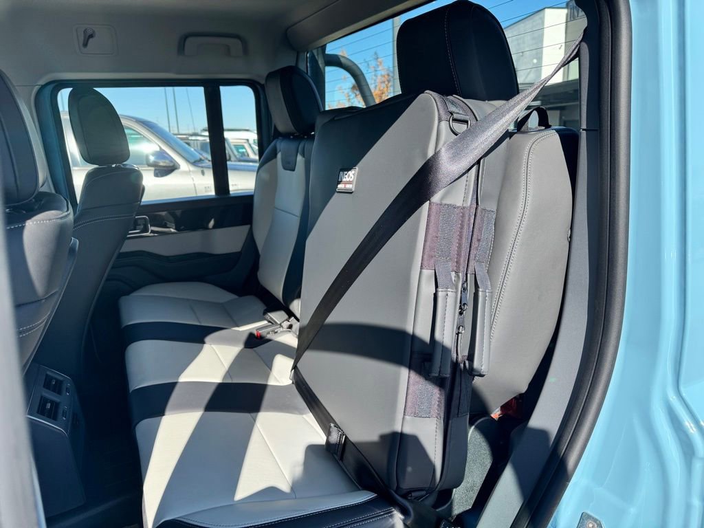 New 2025 INEOS Grenadier AWD/4WD image 10