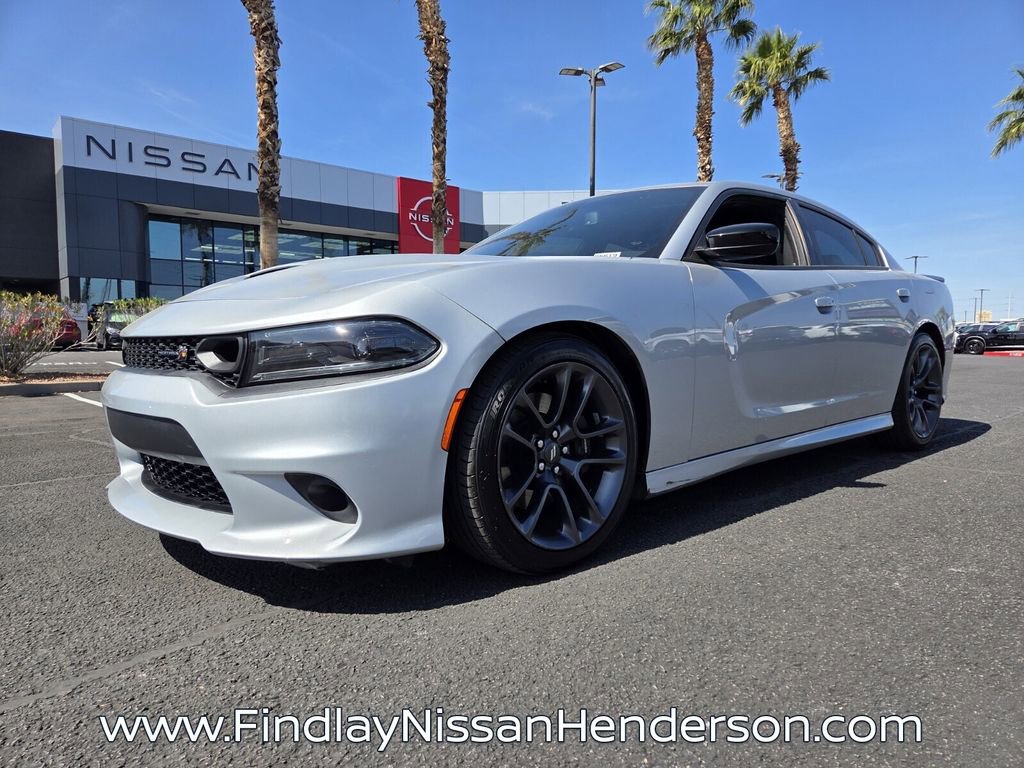 Used 2023 Dodge Charger Scat Pack RWD image 2