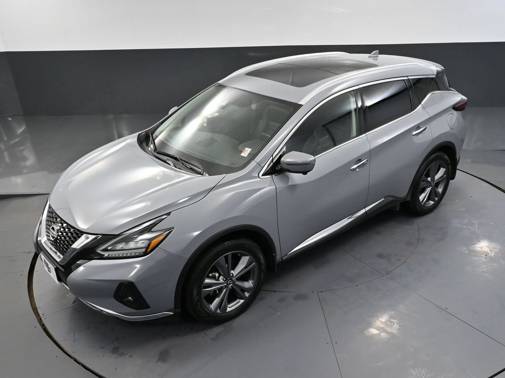 Used 2024 Nissan Murano Platinum AWD/4WD image 63