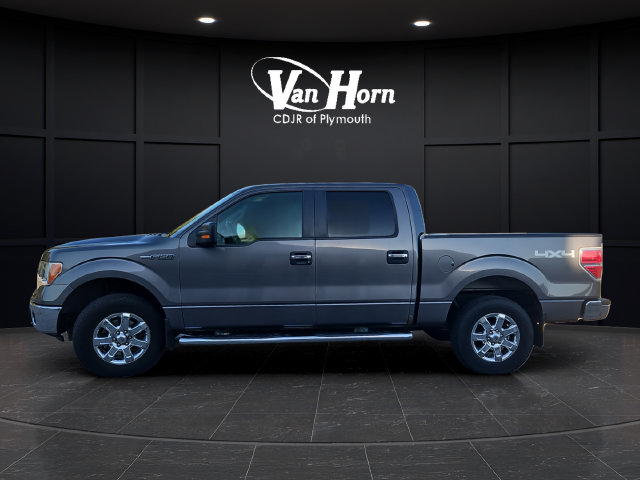 Used 2013 Ford F150 XLT w/ Luxury Equipment Group AWD/4WD image 5