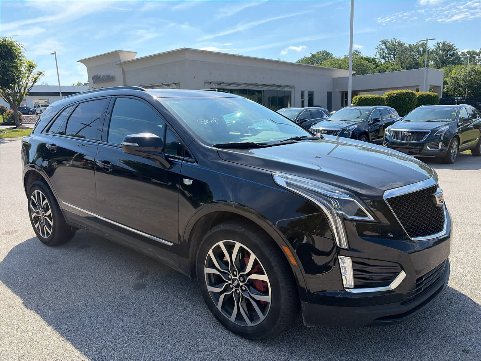 Certified 2023 Cadillac XT5 Sportv AWD/4WD image 5