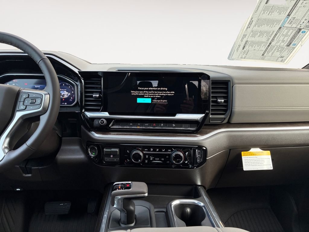 New 2026 Chevrolet Silverado 1500 LT Trail Boss w/ Convenience Package II AWD/4WD image 11