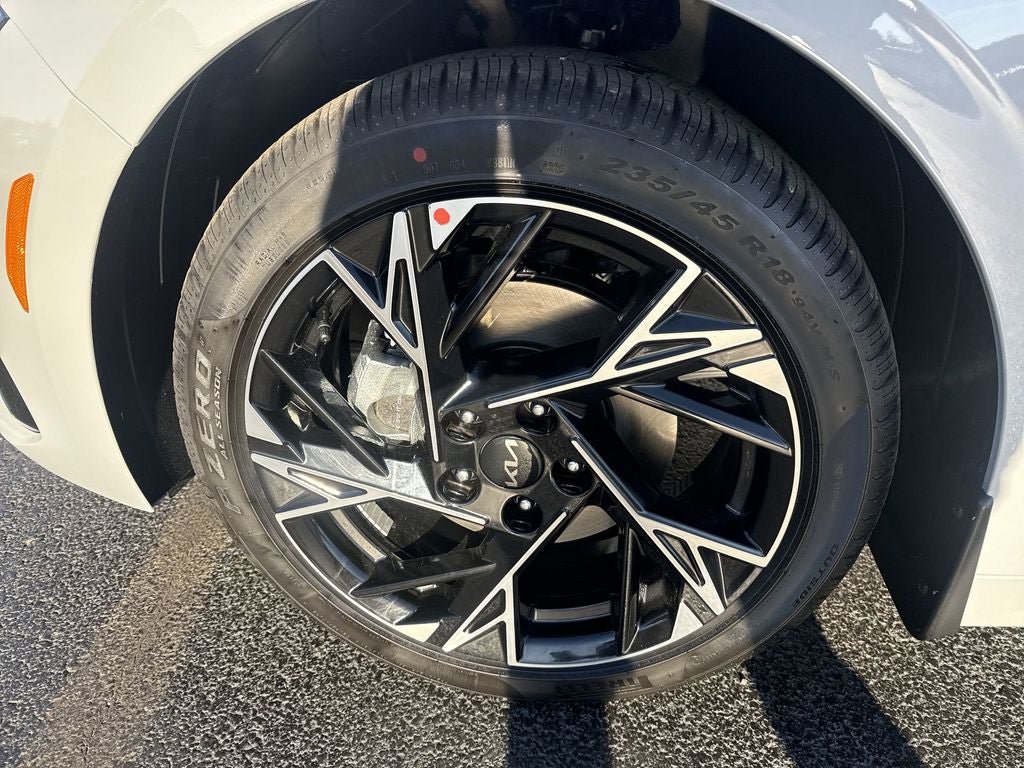 New 2026 Kia K5 GT-Line AWD/4WD image 8