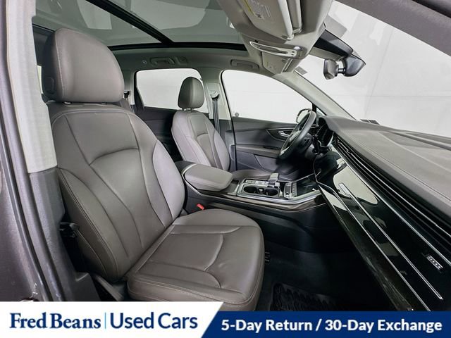 Used 2025 Audi Q7 2.0T Premium w/ Convenience Package image 30