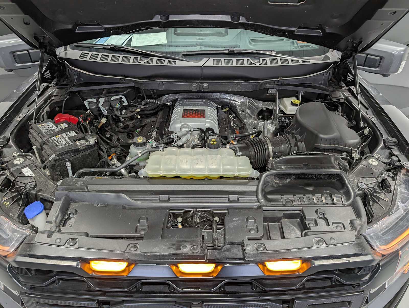 Used 2025 Ford F150 Raptor w/ Equipment Group 803A Raptor R image 16